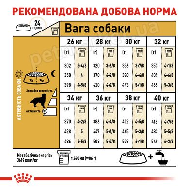 Royal Canin GOLDEN RETRIEVER - Роял Канін сухий корм для собак породи голден ретривер - 12 кг % Petmarket