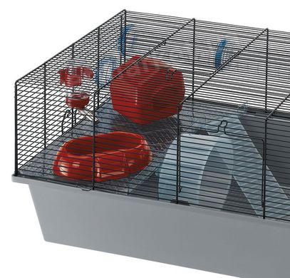 Ferplast MILOS Large - клетка для грызунов % Petmarket