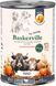 Baskerville FOS AKTIVE Monoprotein - Яловичина/Гарбуз - монопротеїнові консерви для собак - 400 г %