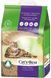 Cats Best SMART Pellets - деревний комкуючий наповнювач для котячих туалетів - 20 л / 10 кг %
