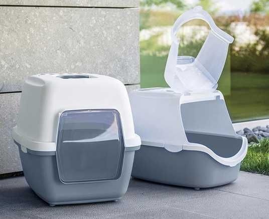 Stefanplast CATHY Easy Clean - закрытый туалет легкой очистки для