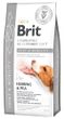 Brit VetDiet JOINT & MOBILITY - беззерновой корм для здоровья суставов собак (сельдь/горох), 12 кг