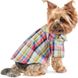 Pet Fashion БАДДИ рубашка - одежда для собак - S