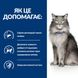 Hill's PD Feline L/D Liver Care - лікувальний корм для котів при захворюванні печінки - 1,5 кг