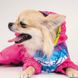 Pet Fashion JUICY - комбинезон-дождевик для собак (девочки) - XS %