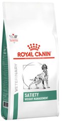 Royal Canin SATIETY Weight Management - Сетаити - лечебный корм для собак с избыточным весом - 12 кг % Petmarket