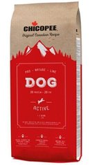 Chicopee Pro Nature ACTIVE - корм для активних собак - 20 кг % Petmarket