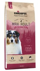 Chicopee Classic Nature MAXI ADULT Poultry & Millet - корм для собак великих порід (птиця/просо) - 15 кг % Petmarket