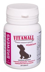 VitamAll BREWERS - витаминно-минеральная добавка для щенков - 70 табл. Petmarket