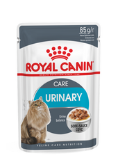 Royal Canin URINARY CARE - влажный корм для профилактики образования мочевых камней у кошек - 85 г Petmarket