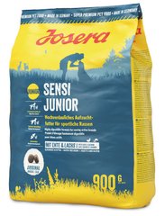 Josera SENSI JUNIOR - корм для щенков средних и крупных пород с чувствительным пищеварением - 15 кг Petmarket