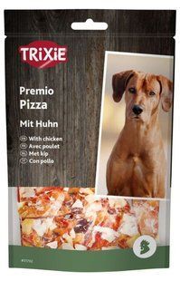 Trixie PREMIO Chicken Pizza - ласощі для собак (курка) - 100 г Petmarket