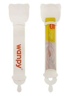 Wanpy Plastic Spoon - Ложка для жидких лакомств в стиках Petmarket