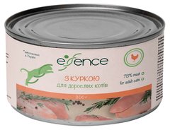 Essence Курица влажный корм для котов - 200 г Petmarket