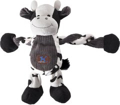 Petstages Pulleezz Cow - Корова - игрушка для собак Petmarket