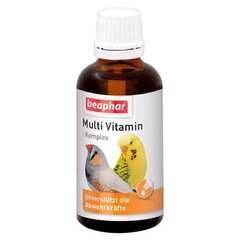 Beaphar VINKA - мультивитамины для птиц Petmarket
