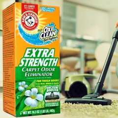 Arm&Hammer Экстра Сила - дезодорант-порошок для ковров и мягких покрытий, 1,2 кг Petmarket