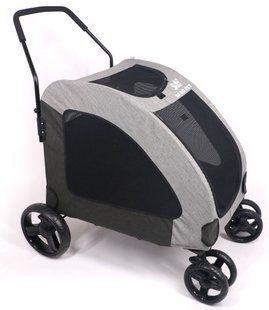 Do Do Pet CLASSIC - манеж-коляска для собак та котів - Синій % Petmarket