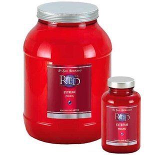 Iv San Bernard MINERAL RED Extreme Peeling - Екстрім Пілінг - відлущуючий гель-пілінг для тварин - 3 л % Petmarket