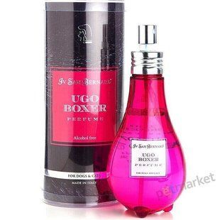 Iv San Bernard UGO BOXER PERFUME - духи для собак і кішок Petmarket
