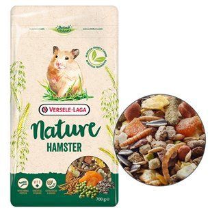 Versele-Laga Nature Hamster - Верселе Лага - суперпреміум корм для хом&rsquo;яків - 700 г Petmarket