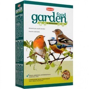 Padovan Garden food - Падован - комплексний корм для диких птахів - 1 кг Petmarket
