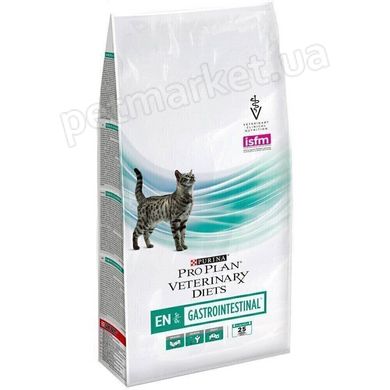 Pro Plan Veterinary Diets EN Gastroenteric - лечебный корм для кошек при нарушении пищеварения Petmarket