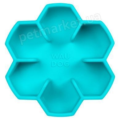 WAUDOG Silicone &mdash; миска для медленного кормления Petmarket