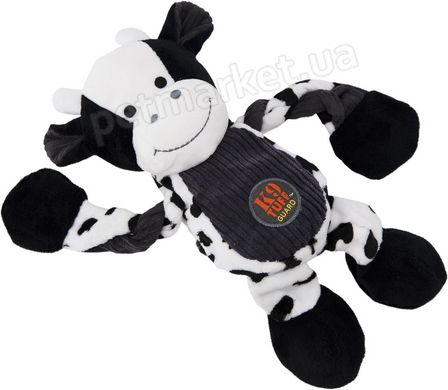 Petstages Pulleezz Cow - Корова - игрушка для собак Petmarket