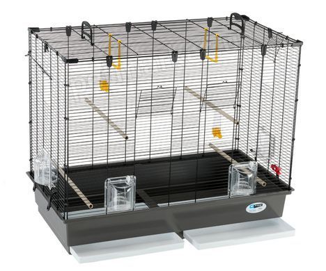 Ferplast PIANO 6 - клітка для папуг і птахів % Petmarket