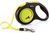 Flexi NEW NEON - поводок-рулетка с лентой для собак до 12 кг - XS, Желтый Petmarket
