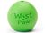West Paw RANDO Ball - Рандо Мяч - прочная игрушка для собак, 9 см, оранжевый Petmarket