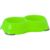 Moderna СМАРТИ - миска пластиковая для животных (двойная) - ярко-зеленый Petmarket