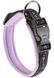 Ferplast SPORT DOG - нашийник з підкладкою для собак - 55-65 см, Бузковий Petmarket