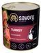 Savory Gourmand Turkey - Индейка - влажный корм для собак - 800 г