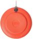 Dexas OFF LEASH Frisbee Flyer - Офф-ліш Літаюча тарілка з карабіном - іграшка для собак