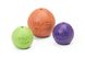 West Paw RANDO Ball - Рандо М'яч - міцна іграшка для собак, 9 см, зелений