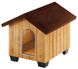 Ferplast DOMUS Small - деревянная будка для собак %
