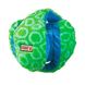 Kong FUNZLERS - Веселий м'яч - іграшка для собак - зелений-блакитний - М %