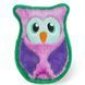 Outward Hound Durablez Owl Prp - Аутвард Хаунд Сова міні - іграшка-пищалка для собак