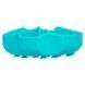 WAUDOG Silicone &mdash; миска для медленного кормления, голубая &mdash; 450 мл