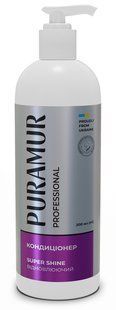 Puramur Super Shine - відновлюючий кондиціонер для собак та котів 200 мл Petmarket