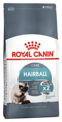 Royal Canin HAIRBALL CARE - корм для кошек выведение шерсти - 10 кг % Petmarket