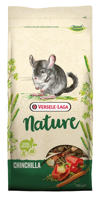 Versele-Laga NATURE Chinchilla - Натюр Шиншила - корм для шиншил - 9 кг % Petmarket