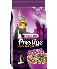Versele-Laga Prestige Loro Parque AUSTRALIAN Parakeet Mix корм для австралійських довгохвостих папуг - 1 кг Petmarket