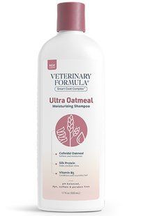 Veterinary Formula ULTRA MOISTURIZING - Ультразволожуючий шампунь - косметика для собак 3.8 л Petmarket