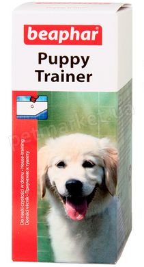 Beaphar Puppy Trainer - средство для приучения щенков к туалету - 50 мл Petmarket
