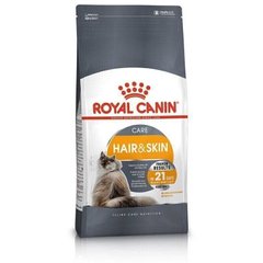 Royal Canin HAIR & SKIN CARE - корм для кошек для здоровья кожи и шерсти - 10 кг % Petmarket