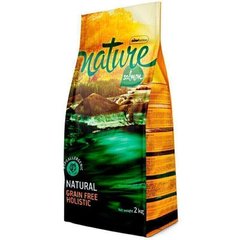 Satisfaction NATURE Grain Free Salmon - беззерновой корм для собак (лосось) - 12 кг Petmarket