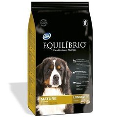 Equilibrio DOG MATURE Medium Breeds - корм для літніх собак середніх та великих порід, 15 кг Petmarket